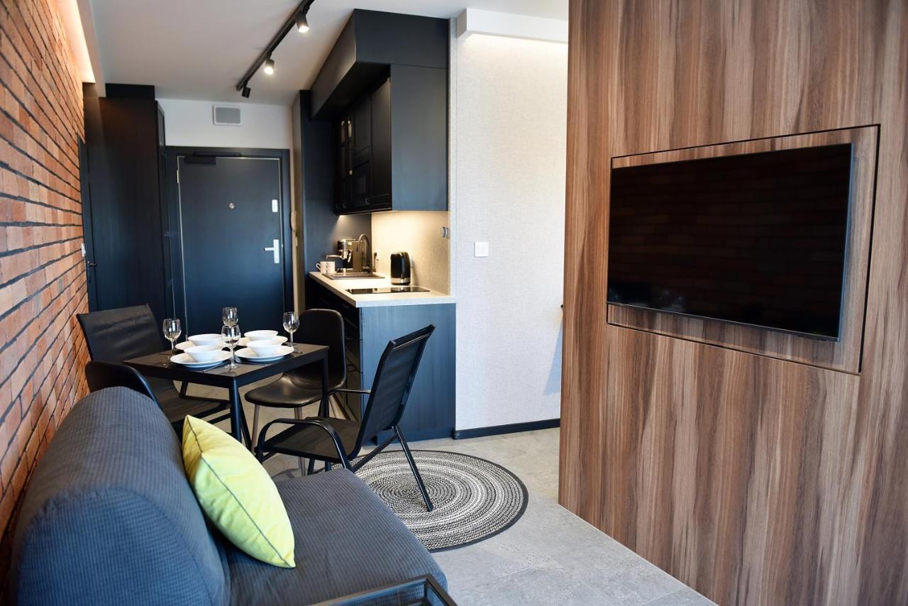 Apartamenty Gdansk Eu - Dwie Motlawy - Old Town Exteriér fotografie
