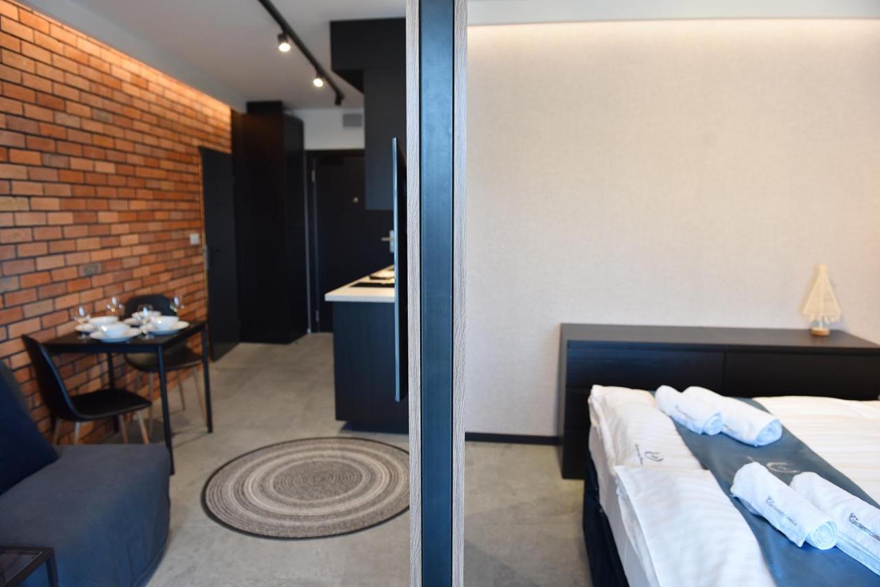 Apartamenty Gdansk Eu - Dwie Motlawy - Old Town Exteriér fotografie