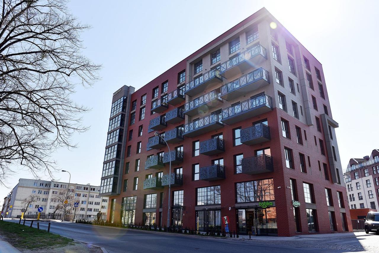 Apartamenty Gdansk Eu - Dwie Motlawy - Old Town Exteriér fotografie