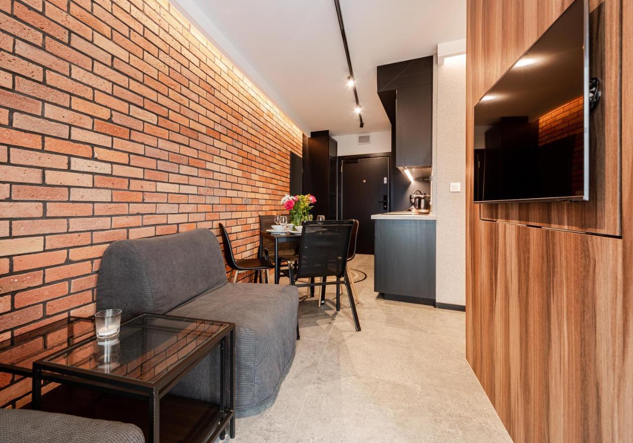 Apartamenty Gdansk Eu - Dwie Motlawy - Old Town Exteriér fotografie