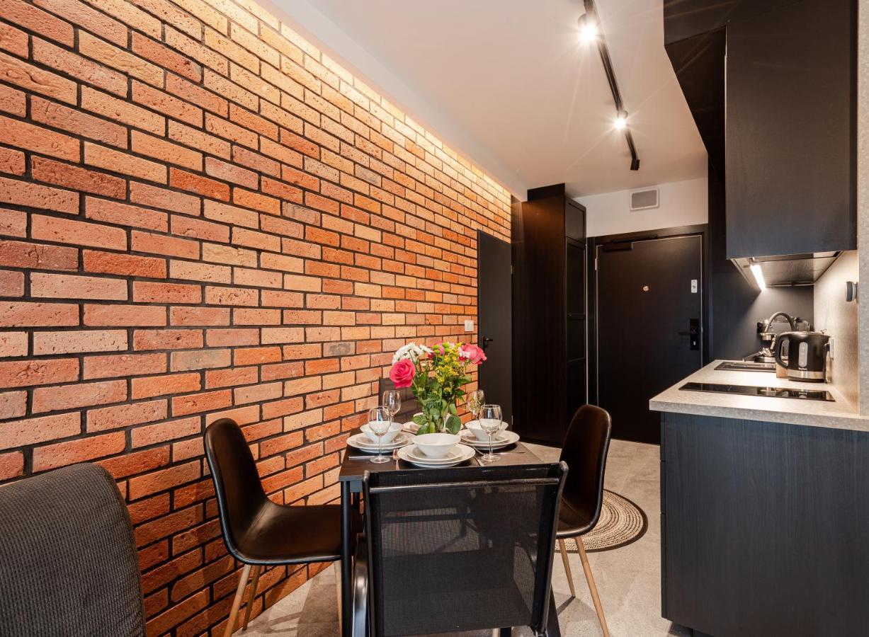 Apartamenty Gdansk Eu - Dwie Motlawy - Old Town Exteriér fotografie