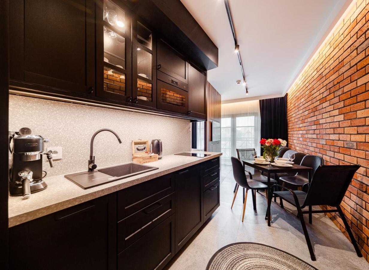 Apartamenty Gdansk Eu - Dwie Motlawy - Old Town Exteriér fotografie